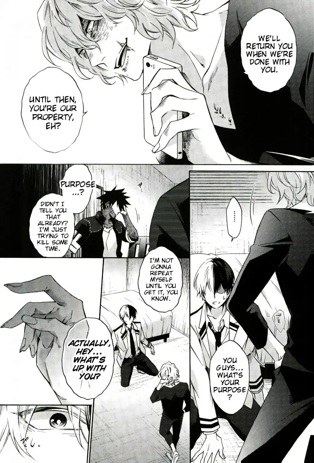 [Sunako] Hariko no Tora no Aishikata | How to Love a Papier Mache Tiger Fhentai - Page 8