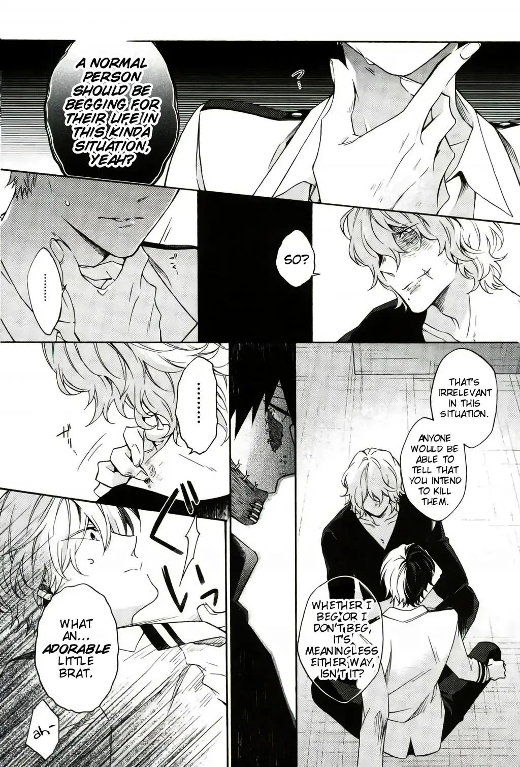 [Sunako] Hariko no Tora no Aishikata | How to Love a Papier Mache Tiger Fhentai - Page 9