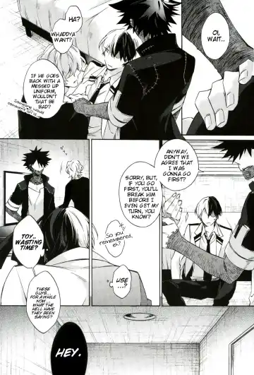 [Sunako] Hariko no Tora no Aishikata | How to Love a Papier Mache Tiger Fhentai - Page 10