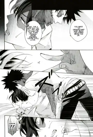 [Sunako] Hariko no Tora no Aishikata | How to Love a Papier Mache Tiger Fhentai - Page 19