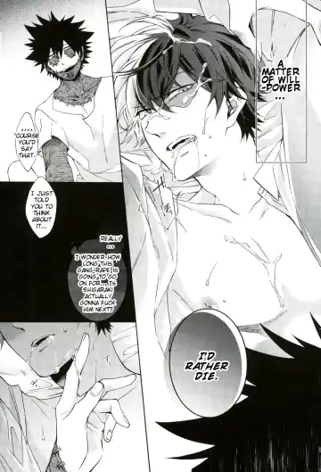 [Sunako] Hariko no Tora no Aishikata | How to Love a Papier Mache Tiger Fhentai - Page 31