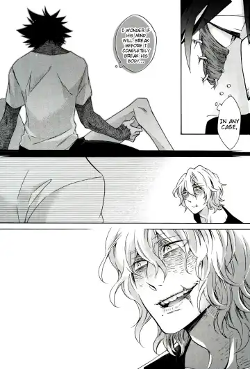 [Sunako] Hariko no Tora no Aishikata | How to Love a Papier Mache Tiger Fhentai - Page 32