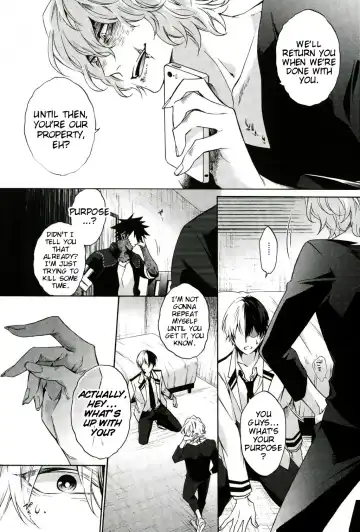 [Sunako] Hariko no Tora no Aishikata | How to Love a Papier Mache Tiger Fhentai - Page 8