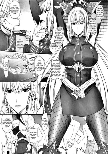 [Komori Kei] CAPITULATION Fhentai - Page 3