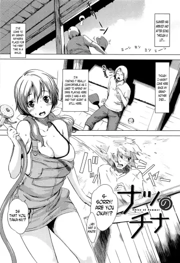 [Utu] Natsu no China | China of Summer - Fhentai