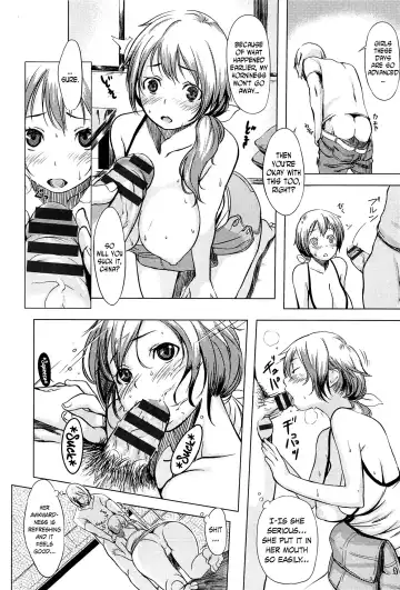 [Utu] Natsu no China | China of Summer Fhentai - Page 8