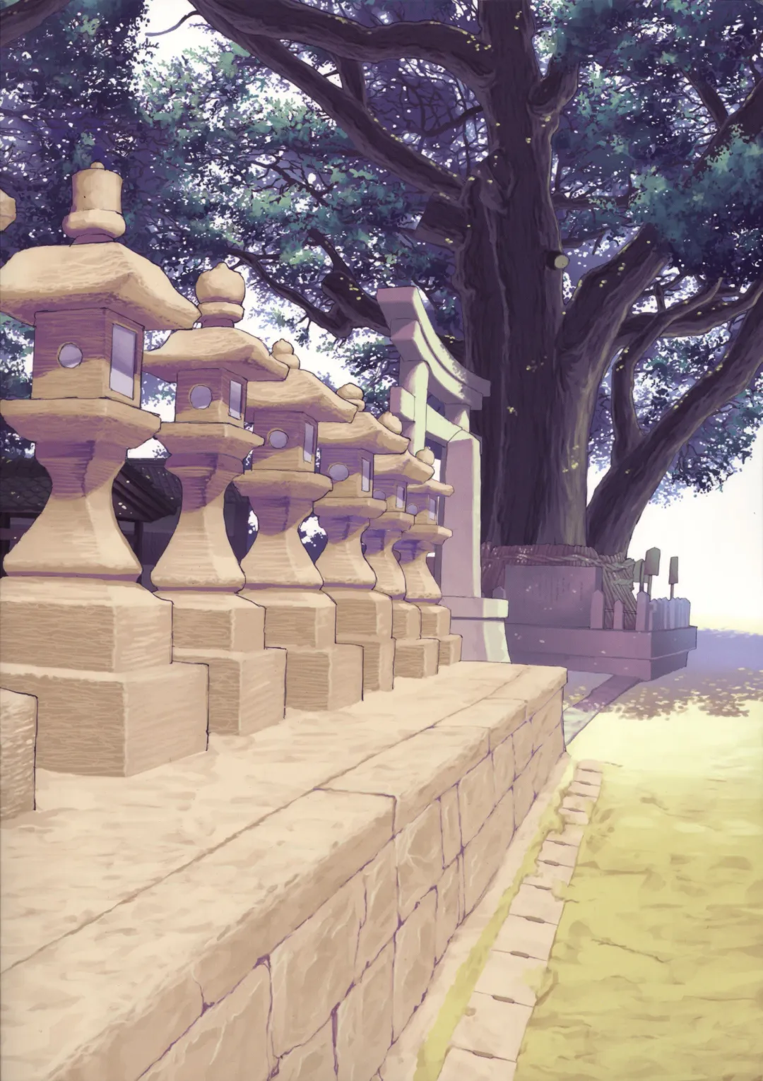 [Nukaji] Kyou wa Sukoshi dake Senobi o Shite Tooku o Miyou | Today, I'll look a little further by standing on my tiptoes. Fhentai - Page 30