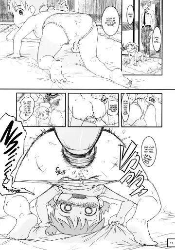 [Nukaji] Kyou wa Sukoshi dake Senobi o Shite Tooku o Miyou | Today, I'll look a little further by standing on my tiptoes. Fhentai - Page 12