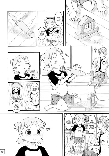 [Nukaji] Kyou wa Sukoshi dake Senobi o Shite Tooku o Miyou | Today, I'll look a little further by standing on my tiptoes. Fhentai - Page 7