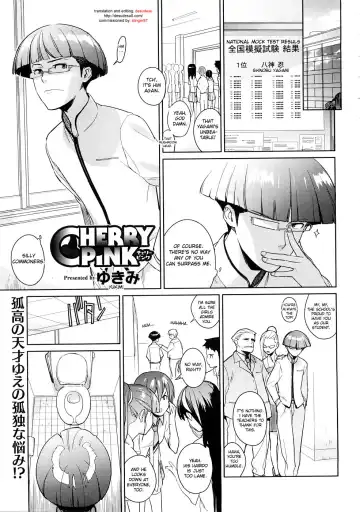 Read [Yukimi] Cherry Pink - Fhentai