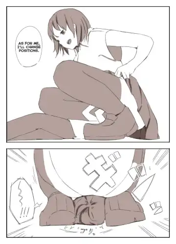 [Marushamo] Shrinker's Sadism Fhentai - Page 6