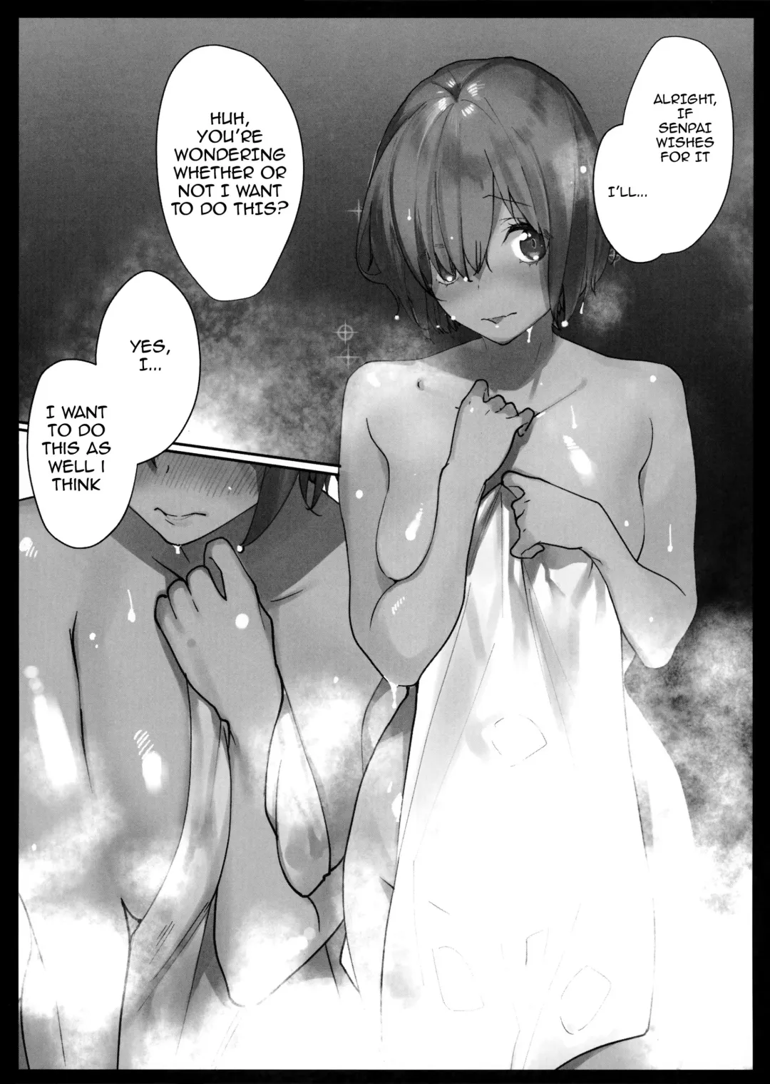 [Mgmee] Sekai ni Hitotsu no Hana dakara Fhentai - Page 4