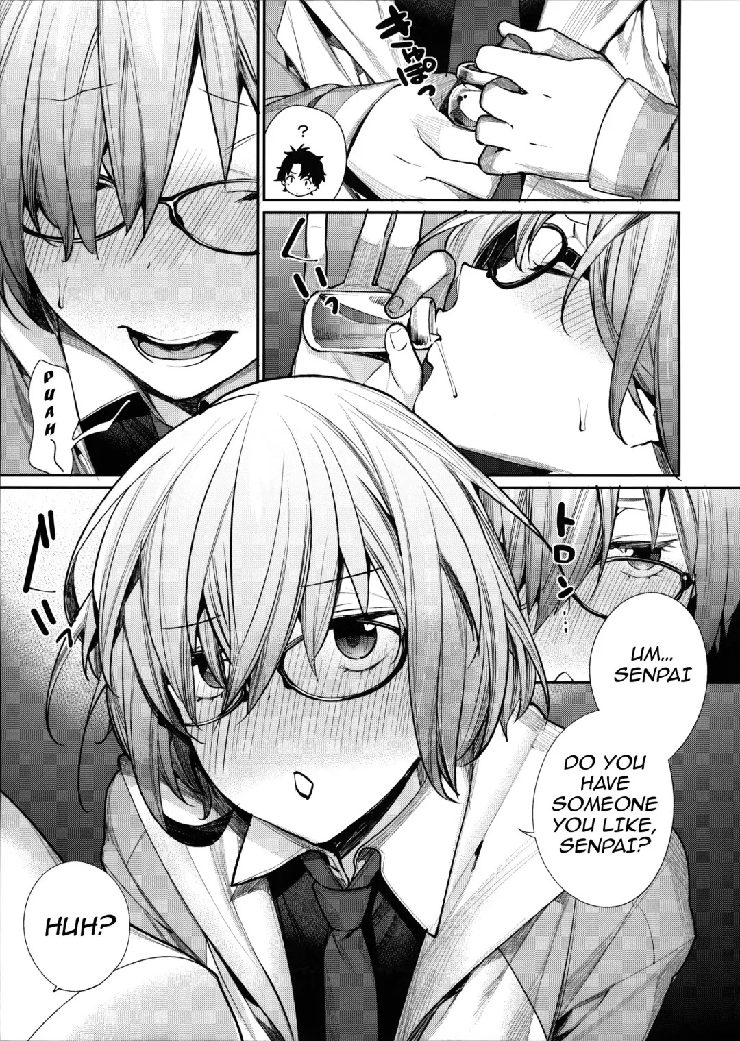[Mgmee] Sekai ni Hitotsu no Hana dakara Fhentai - Page 6