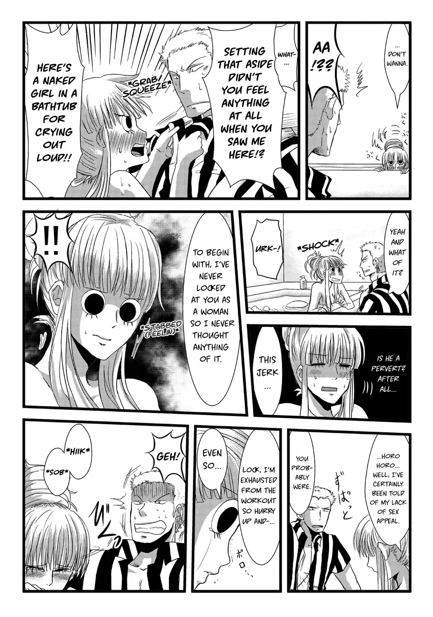 Ofuroba | The Bath Fhentai - Page 4