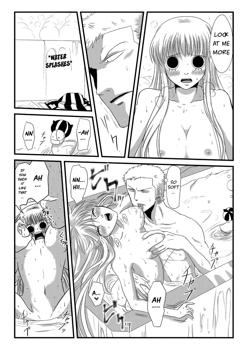 Ofuroba | The Bath Fhentai - Page 6