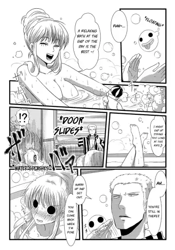 Ofuroba | The Bath Fhentai - Page 3