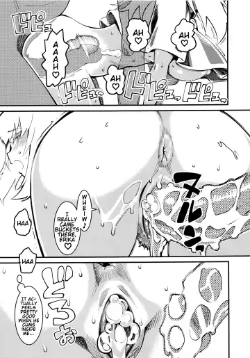 [Clover] GIRLS and CAMPER and NUDIST Fhentai - Page 24