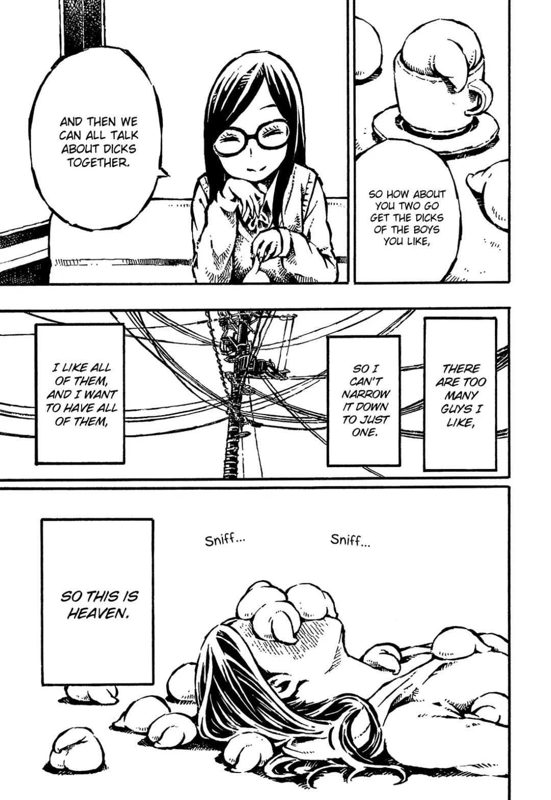 [Abe Youichi] Sore wa Tada no Senpai no Chinko Fhentai - Page 13