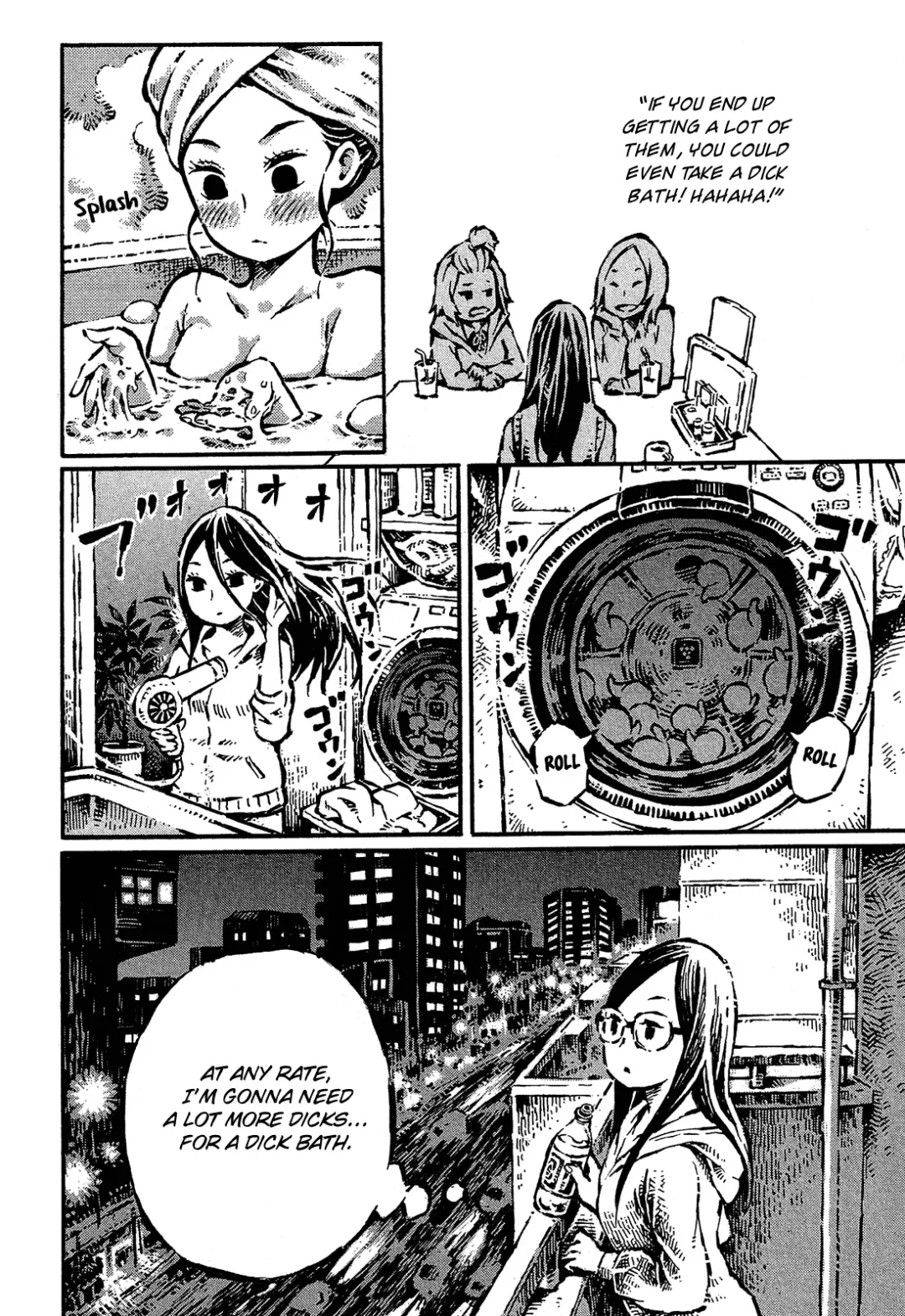 [Abe Youichi] Sore wa Tada no Senpai no Chinko Fhentai - Page 16