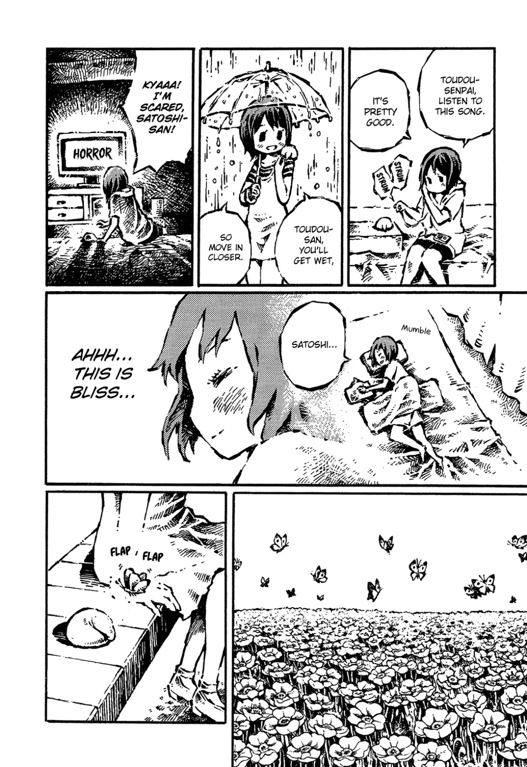 [Abe Youichi] Sore wa Tada no Senpai no Chinko Fhentai - Page 32