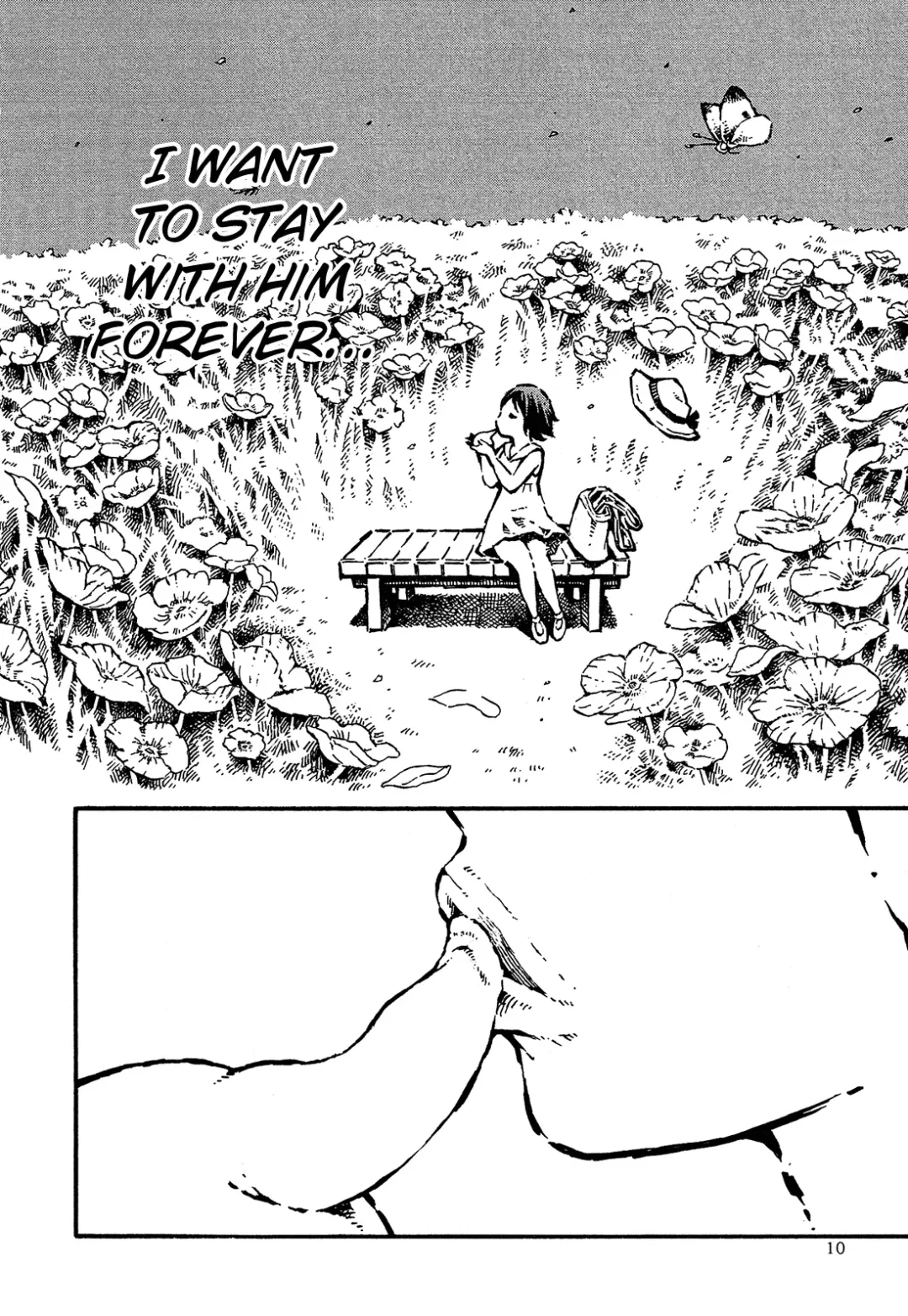 [Abe Youichi] Sore wa Tada no Senpai no Chinko Fhentai - Page 34