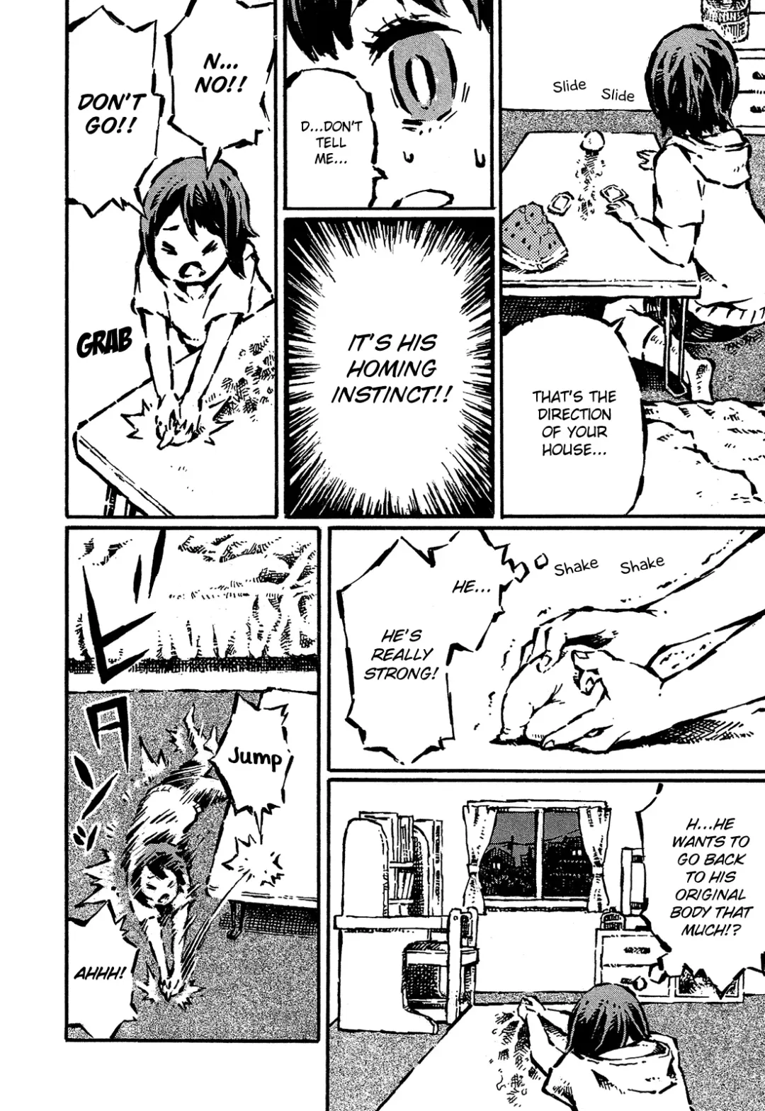 [Abe Youichi] Sore wa Tada no Senpai no Chinko Fhentai - Page 36