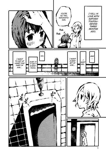 [Abe Youichi] Sore wa Tada no Senpai no Chinko Fhentai - Page 28