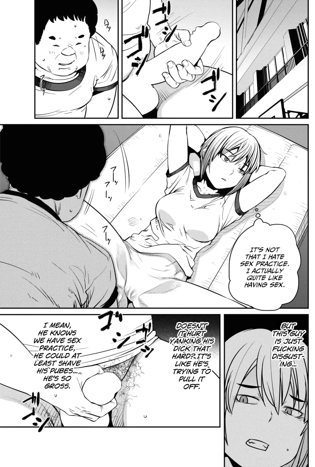 [Shimimaru] Tanoshii Seikyouiku | The Joy of Sex Ed. Fhentai - Page 5