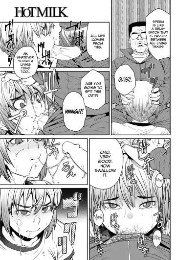 [Shimimaru] Tanoshii Seikyouiku | The Joy of Sex Ed. Fhentai - Page 15