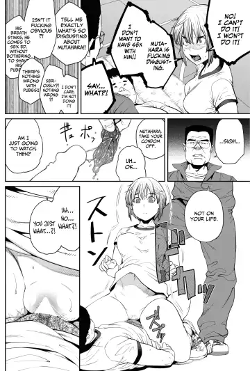 [Shimimaru] Tanoshii Seikyouiku | The Joy of Sex Ed. Fhentai - Page 8