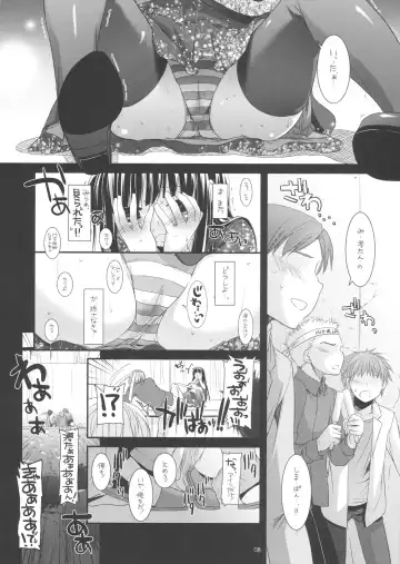 [Nakajima Yuka] D.L.action 48 Fhentai - Page 7