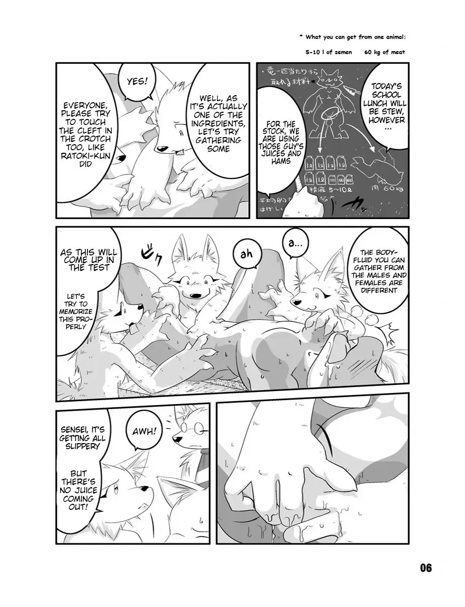 [Garyu - Kokuryu] Rückwärts (decensored) Fhentai - Page 6