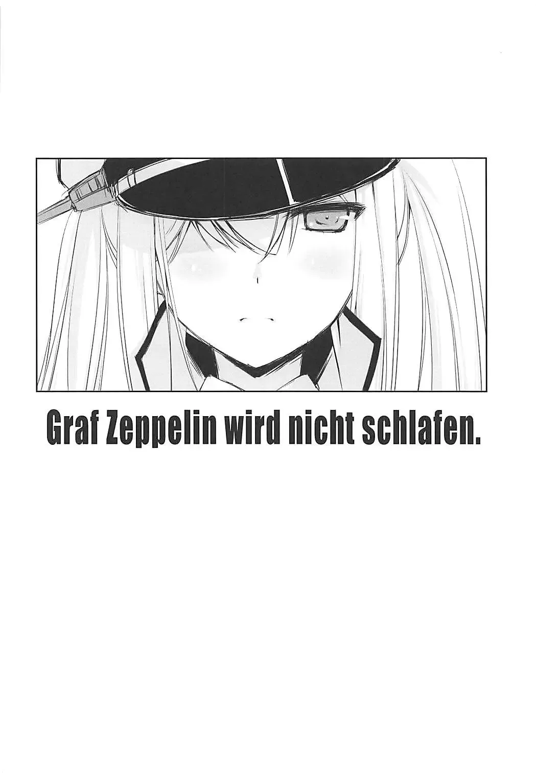[Ami Hideto] Graf Zeppelin wa Nemurenai. Fhentai - Page 5