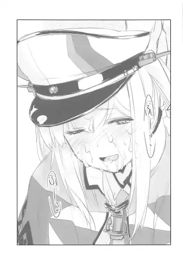 [Ami Hideto] Graf Zeppelin wa Nemurenai. Fhentai - Page 4