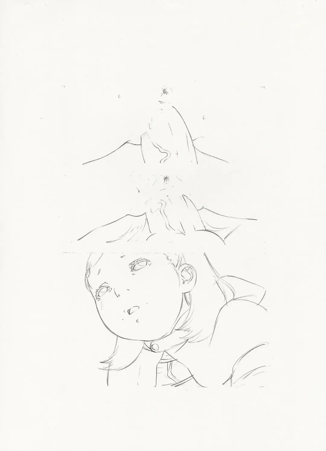 [Hayashibara Hikari] Original Oko-sama Rough Gengashuu 2006/10/01 SunCre 10-gatsugou Fhentai - Page 30