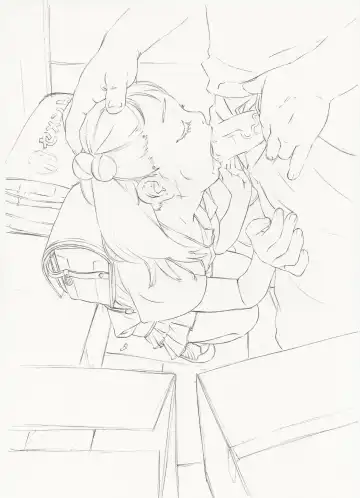 [Hayashibara Hikari] Original Oko-sama Rough Gengashuu 2006/10/01 SunCre 10-gatsugou Fhentai - Page 28