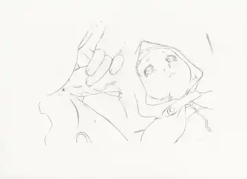 [Hayashibara Hikari] Original Oko-sama Rough Gengashuu 2006/10/01 SunCre 10-gatsugou Fhentai - Page 29