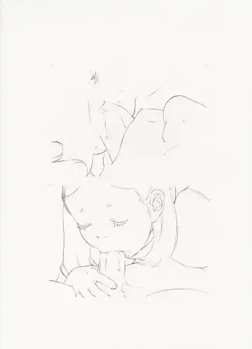 [Hayashibara Hikari] Original Oko-sama Rough Gengashuu 2006/10/01 SunCre 10-gatsugou Fhentai - Page 32