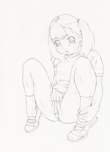 [Hayashibara Hikari] Original Oko-sama Rough Gengashuu 2006/10/01 SunCre 10-gatsugou Fhentai - Page 4