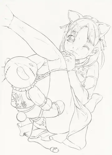 [Hayashibara Hikari] Original Oko-sama Rough Gengashuu 2006/10/01 SunCre 10-gatsugou Fhentai - Page 6