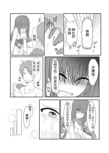 [Satsuki Haru] Cool JD to Houkago Kochokocho Club no Yabou Fhentai - Page 34