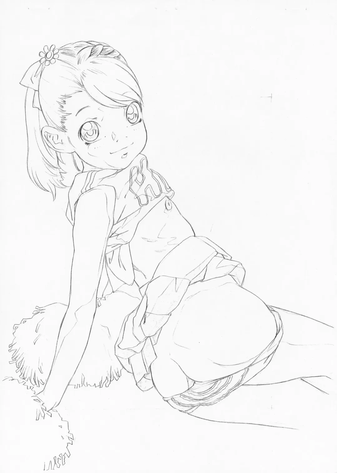 [Hayashibara Hikari] Oko-sama Rough Gen Copy Shuu 2004/09/19 SunCre 9-gatsugou Fhentai - Page 3