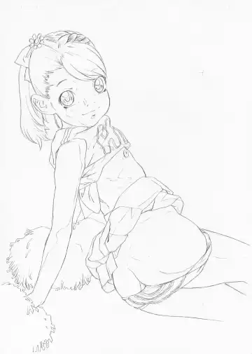 [Hayashibara Hikari] Oko-sama Rough Gen Copy Shuu 2004/09/19 SunCre 9-gatsugou Fhentai - Page 3