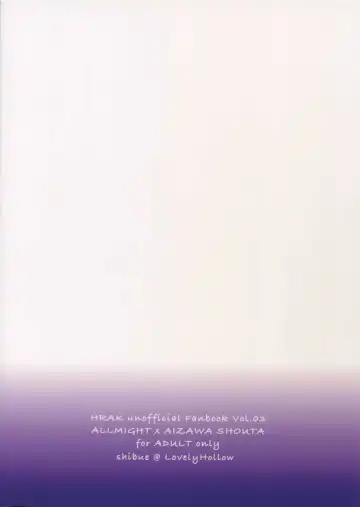 [Shibue] Ai Shika Ienai 48-Jikan Fhentai - Page 66