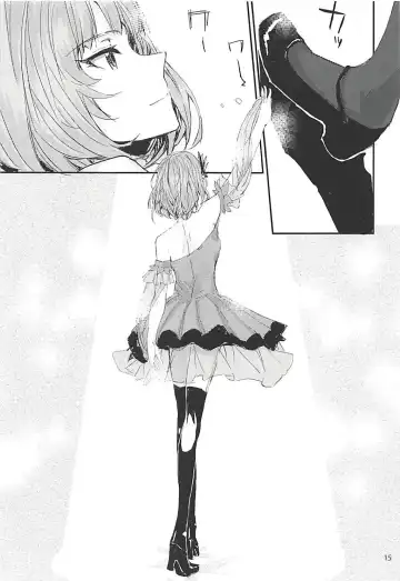 [Sumiya] Sextet Girls 3 -Sumiya Doujin Soushuuhen- Fhentai - Page 16