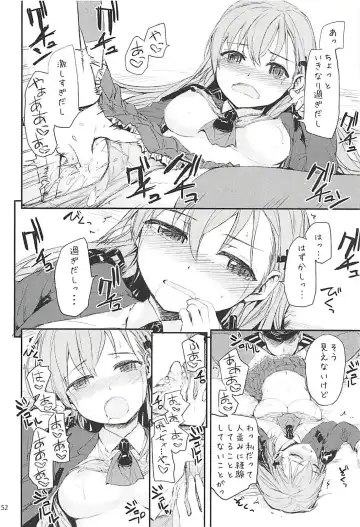 [Sumiya] Sextet Girls 3 -Sumiya Doujin Soushuuhen- Fhentai - Page 53