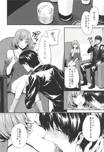 [Sumiya] Sextet Girls 3 -Sumiya Doujin Soushuuhen- Fhentai - Page 7