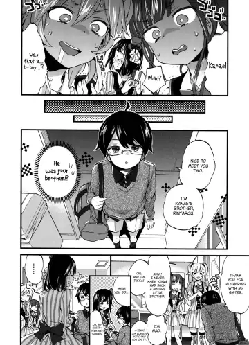 [Morishima Kon] Idol Datte OO Shitai! | We Wanna Do OO Even If We Are Idols Fhentai - Page 4