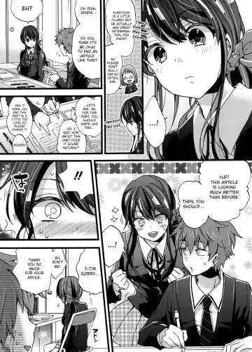 [Morishima Kon] Honbanchuu wa Oshizuka ni! | We're On Air So Be Quiet Fhentai - Page 4