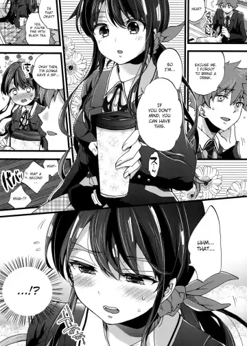 [Morishima Kon] Honbanchuu wa Oshizuka ni! | We're On Air So Be Quiet Fhentai - Page 5